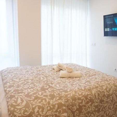 Madrid Sur Apartments Dış mekan fotoğraf