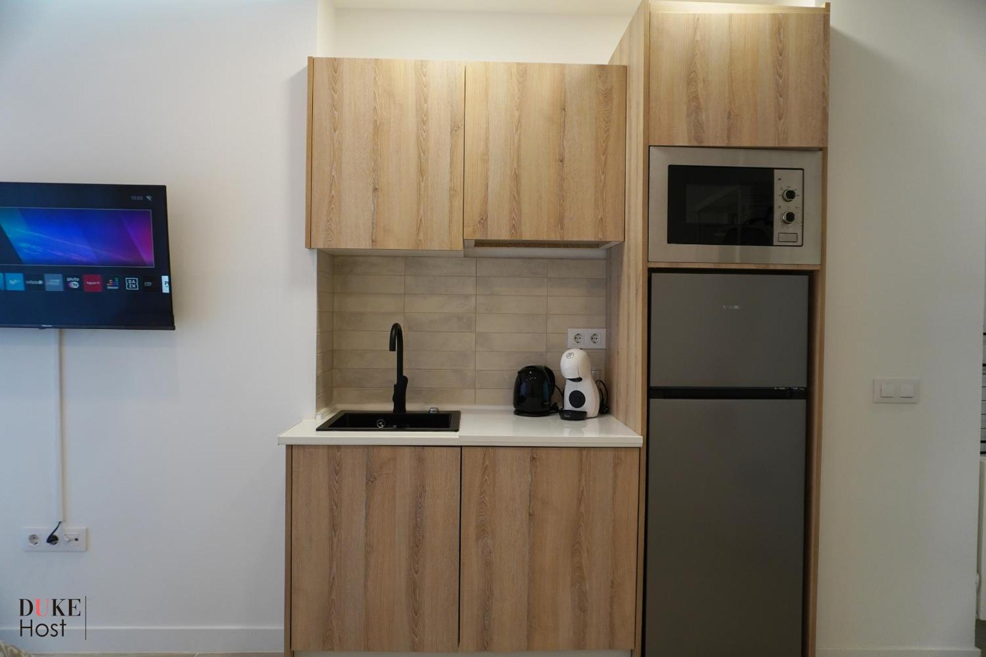 Madrid Sur Apartments Dış mekan fotoğraf
