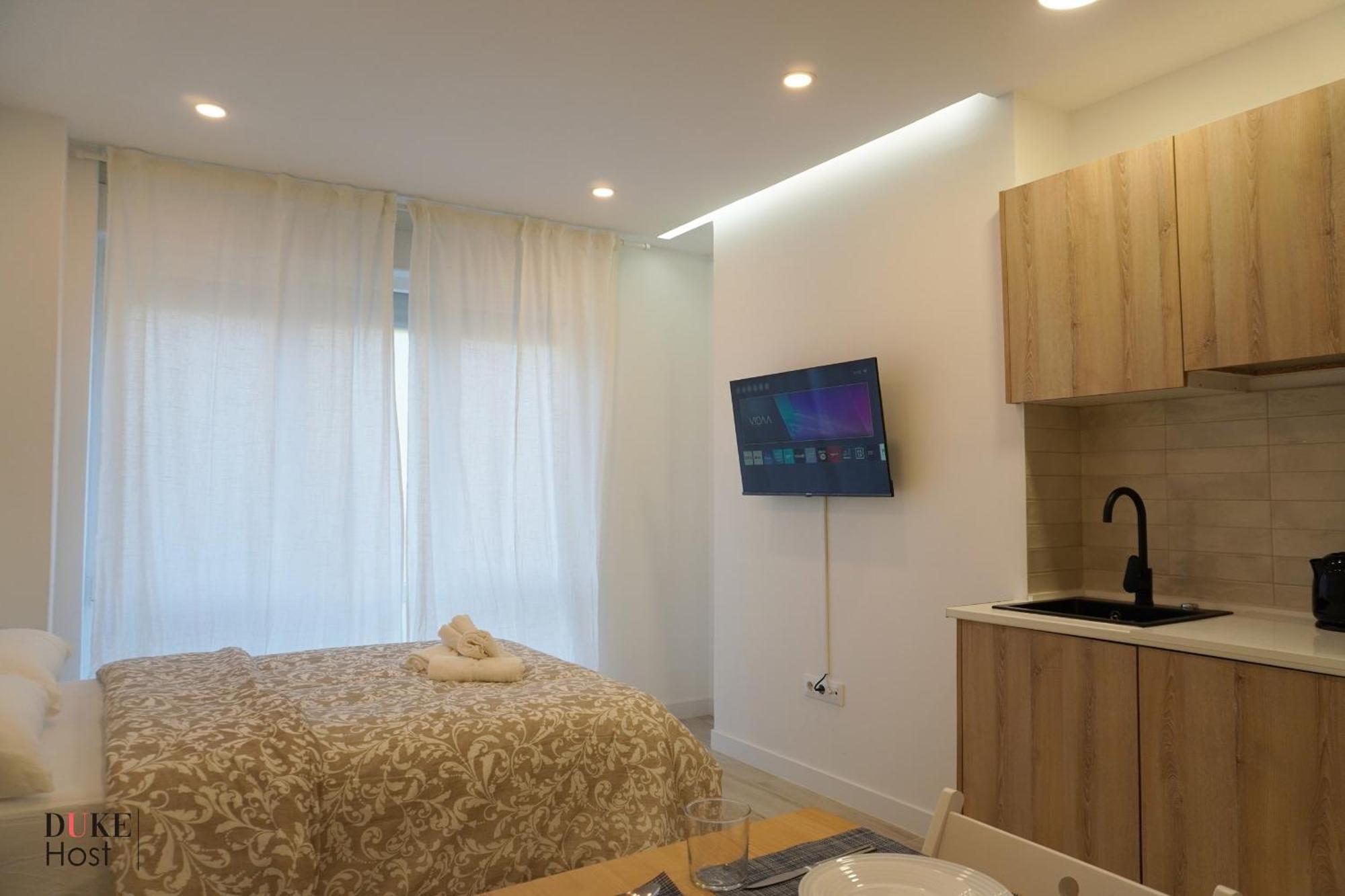 Madrid Sur Apartments Dış mekan fotoğraf