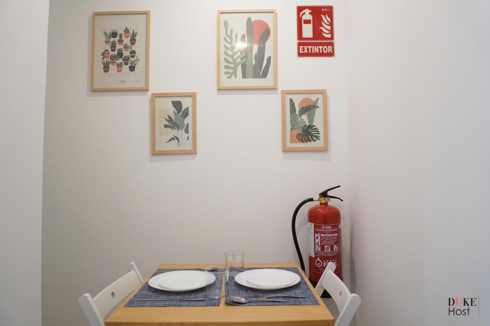 Madrid Sur Apartments Dış mekan fotoğraf