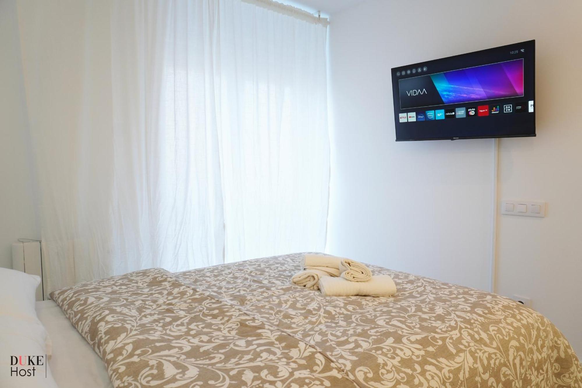 Madrid Sur Apartments Dış mekan fotoğraf
