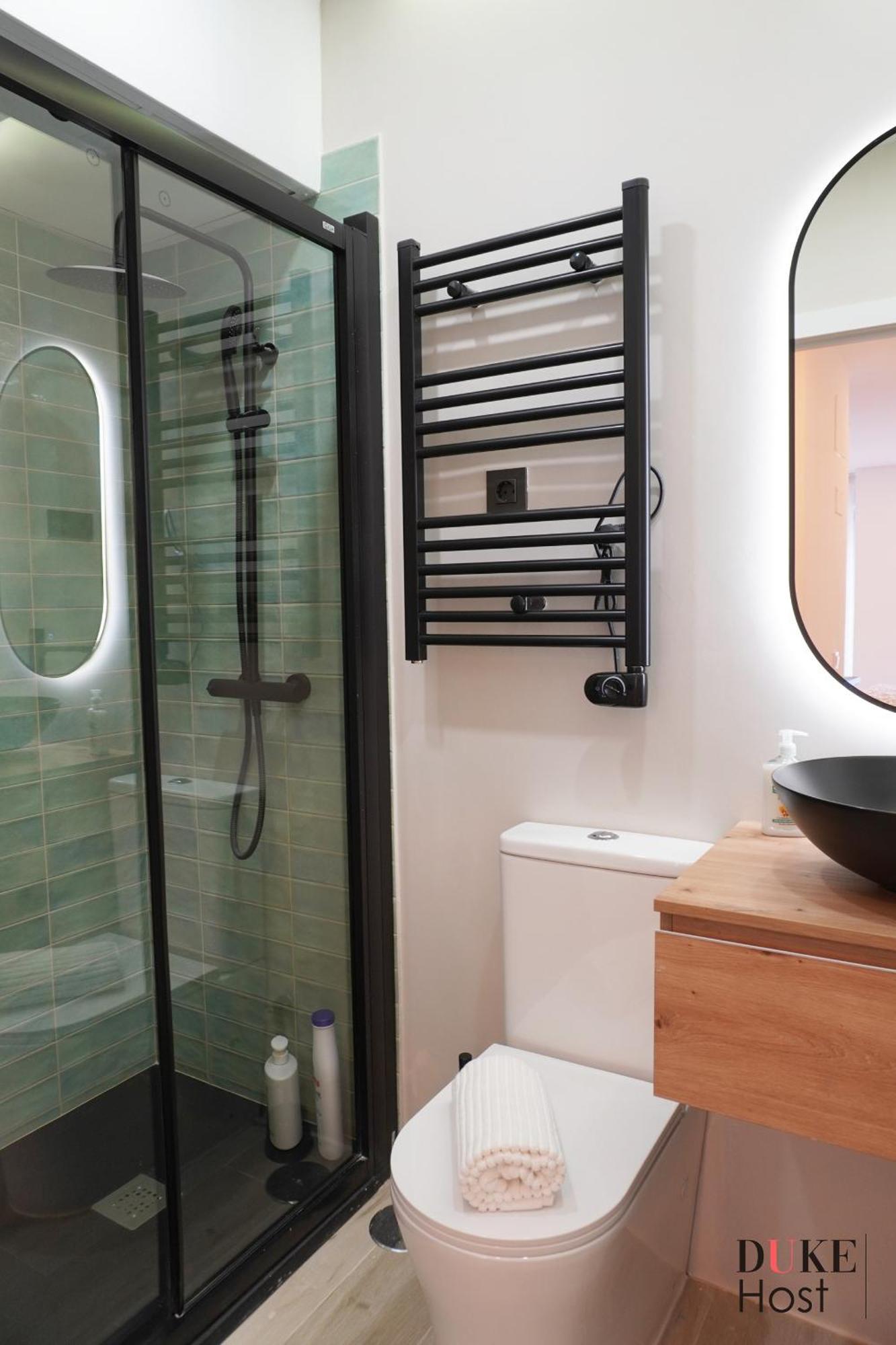 Madrid Sur Apartments Dış mekan fotoğraf