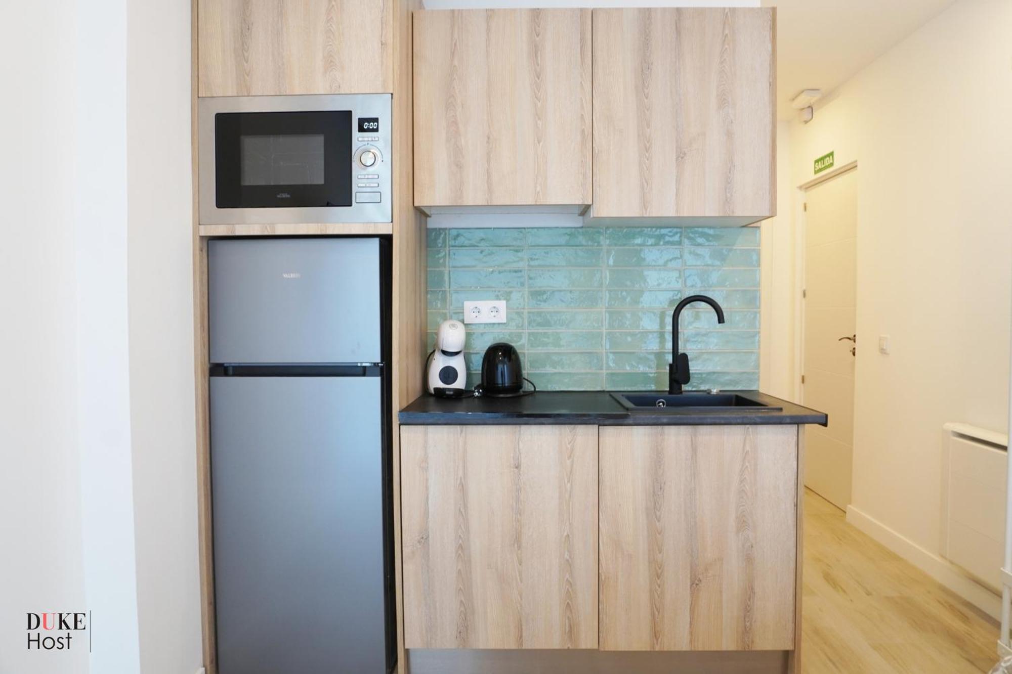 Madrid Sur Apartments Dış mekan fotoğraf