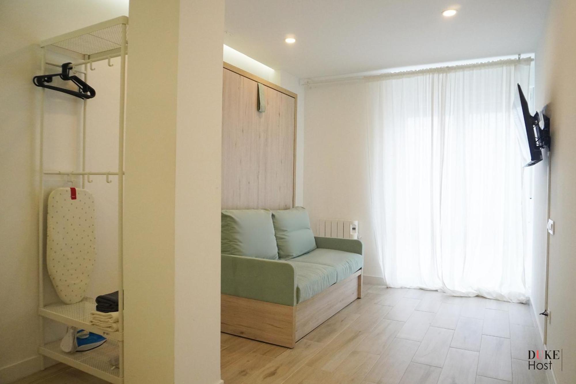 Madrid Sur Apartments Dış mekan fotoğraf