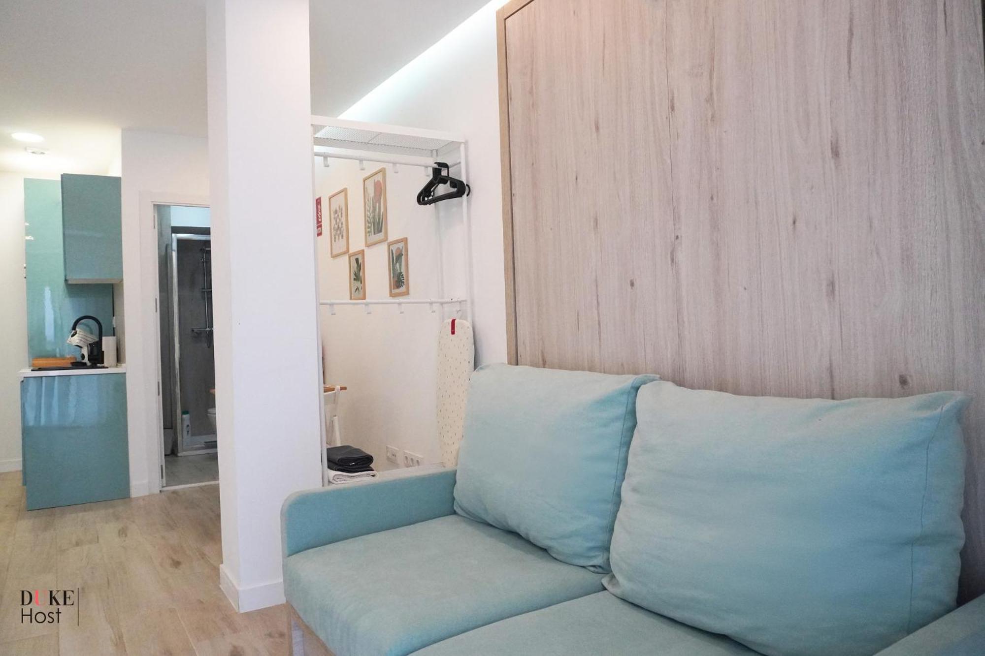 Madrid Sur Apartments Dış mekan fotoğraf