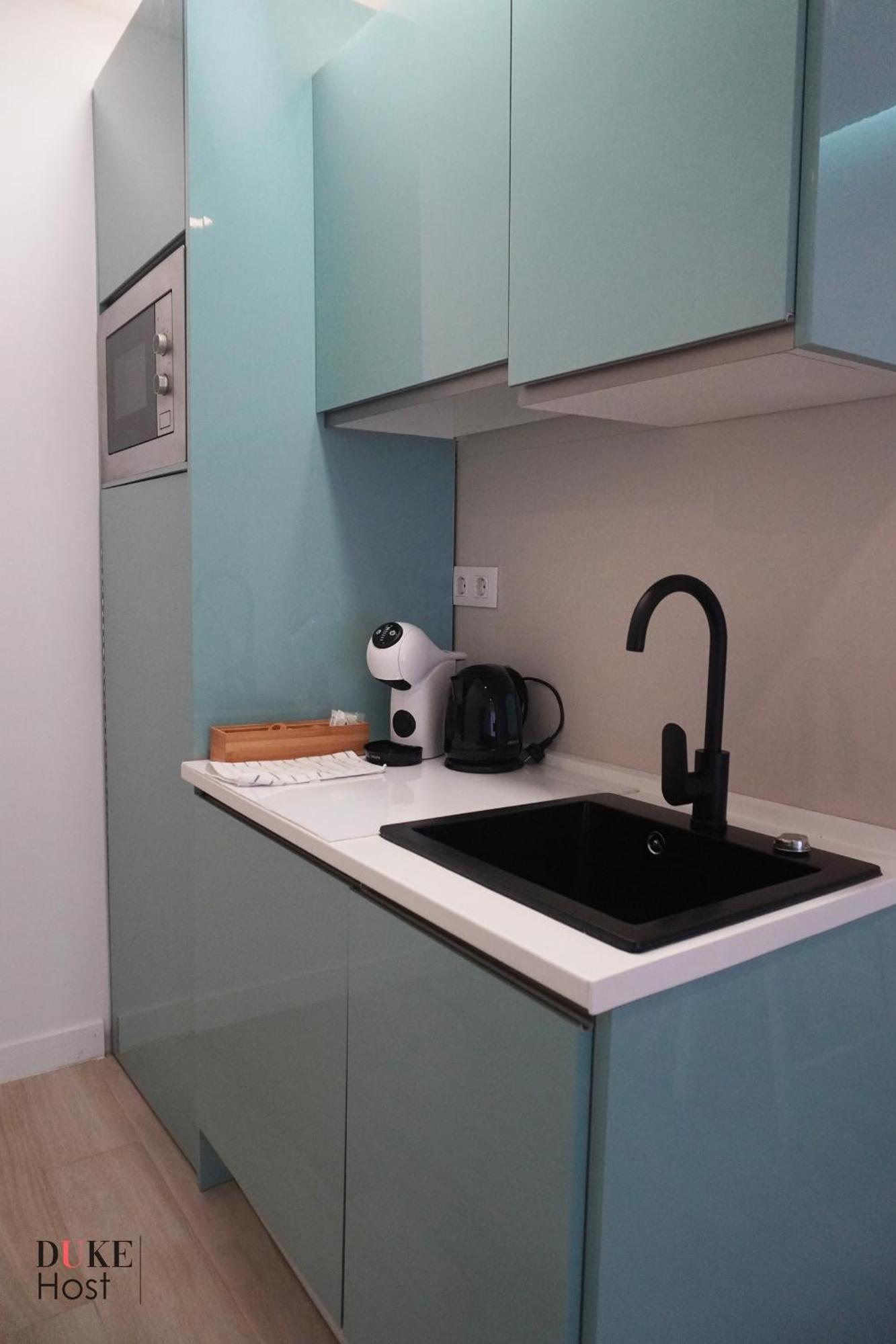 Madrid Sur Apartments Dış mekan fotoğraf